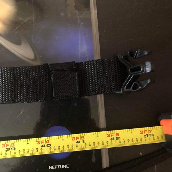 Adidas two pocket Fanny pack. - Picture 2 of 2